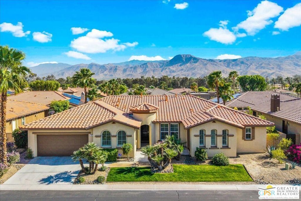 13 Lake Tahoe Drive, Rancho Mirage