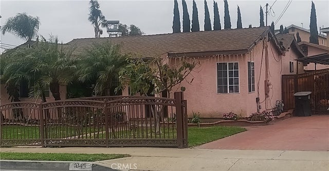 1046 W 168th Street, Gardena.