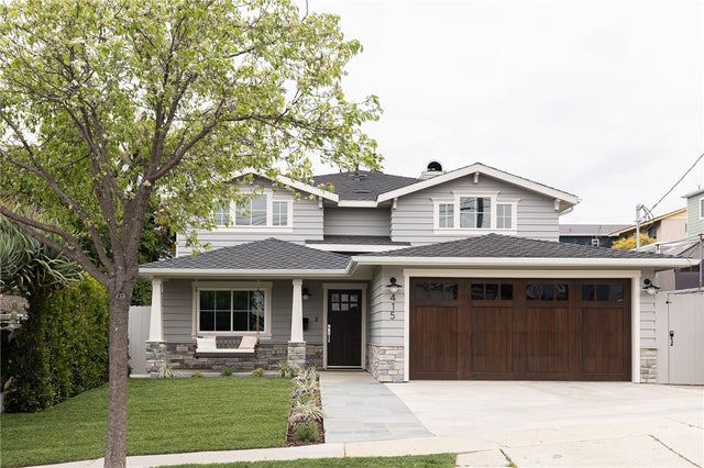 415 W Walnut Avenue, El Segundo.