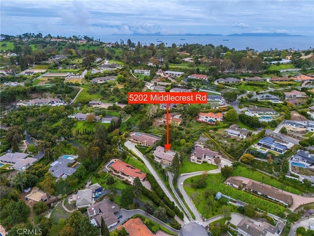 5202 Middlecrest Road, Rancho Palos Verdes.