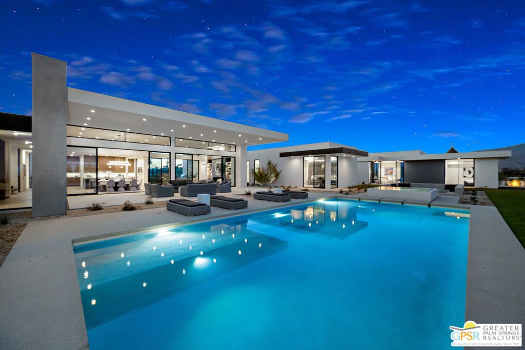 3 Wren Court, Rancho Mirage
