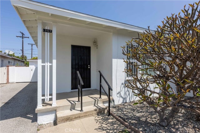 1307 W 149th Street, Gardena.