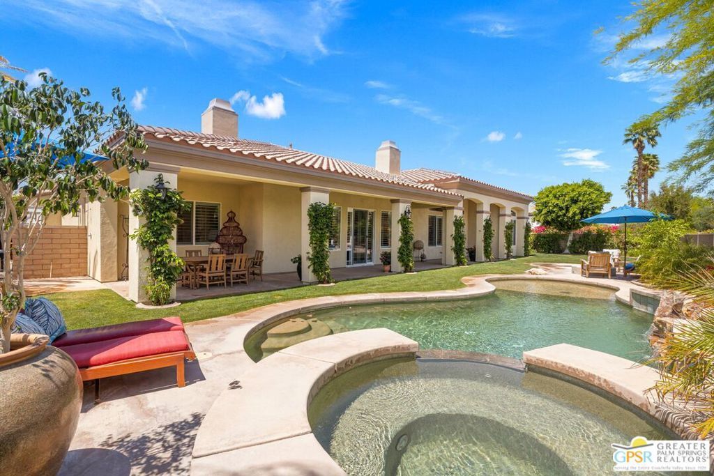 1 Toscana Way, Rancho Mirage