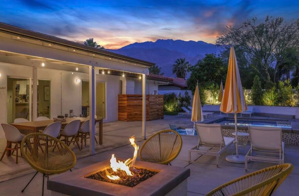 1184 Pajaro Road, Palm Springs