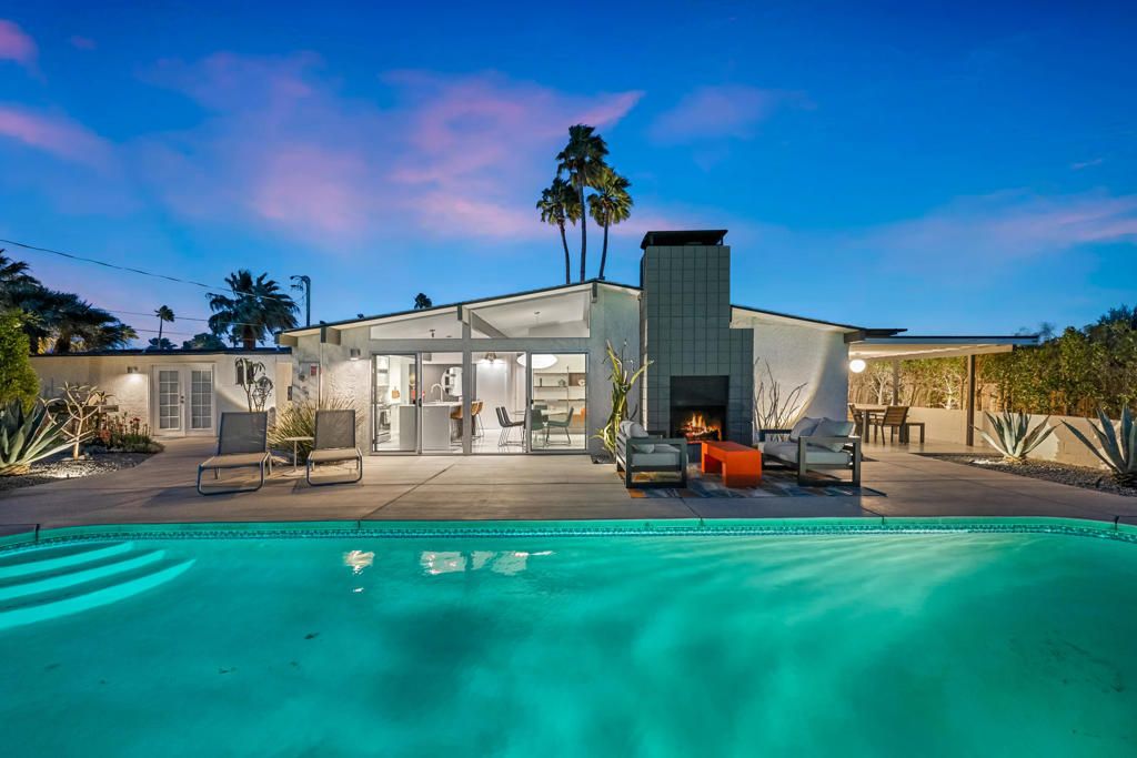 2311 N Avenida Caballeros, Palm Springs