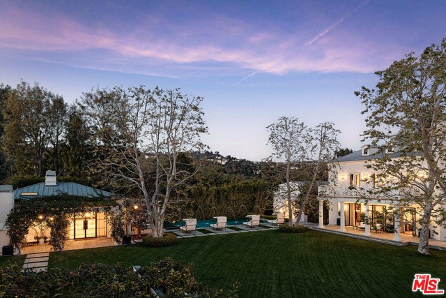 1028 Ridgedale Drive, Beverly Hills