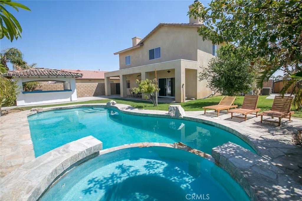 43615 Reclinata Way, Indio