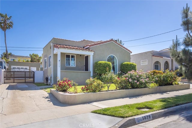 1870 261st Street, Lomita.