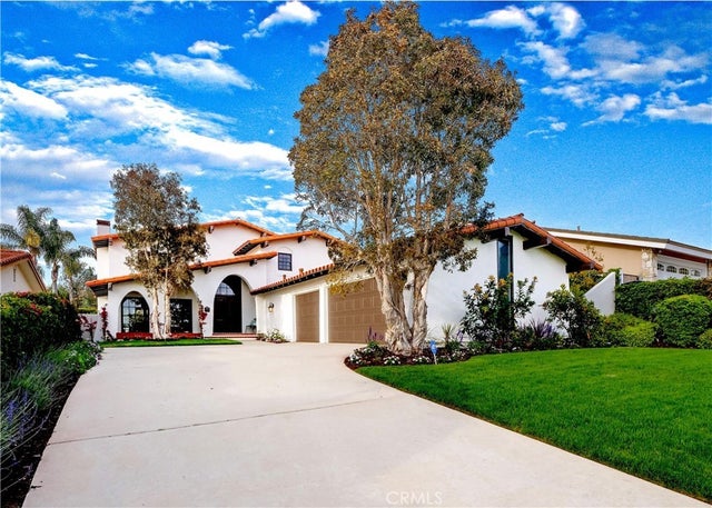 7233 Rue La Fleur, Rancho Palos Verdes.