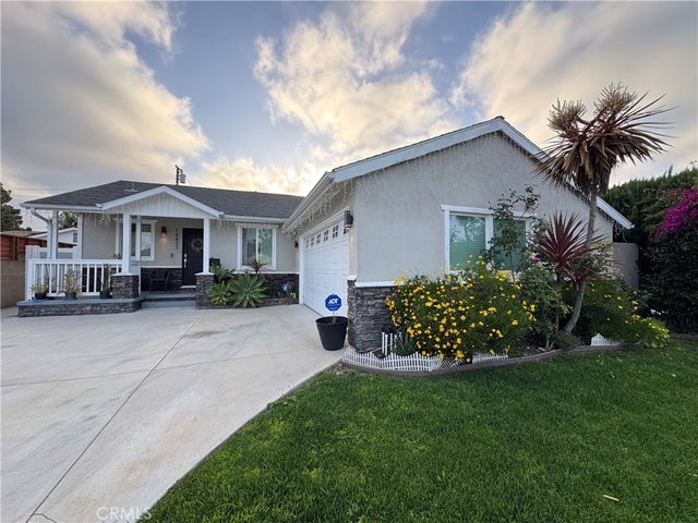 14825 Cranbrook Avenue, Hawthorne.