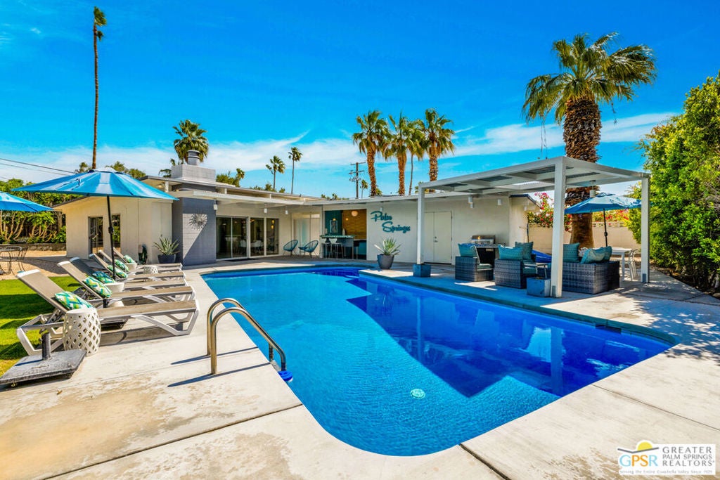 1841 Berne Drive, Palm Springs