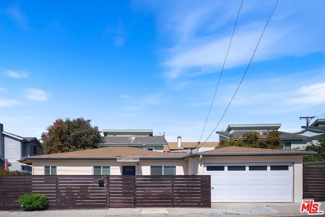 1507 Flagler Lane, Redondo Beach.