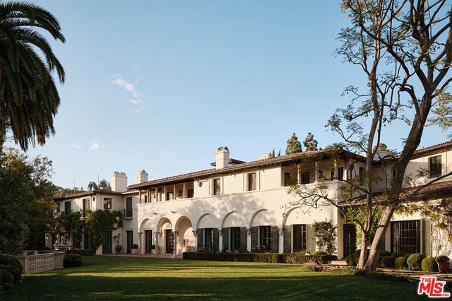 391 Carolwood Drive, Los Angeles