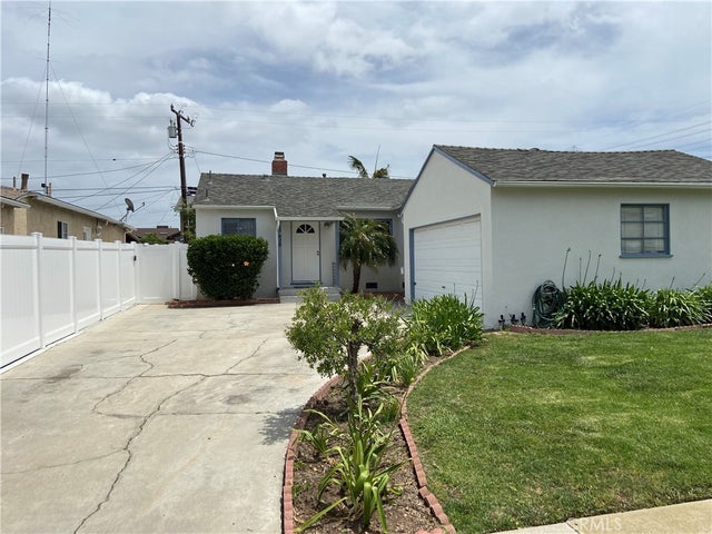 17628 Kornblum Avenue, Torrance.