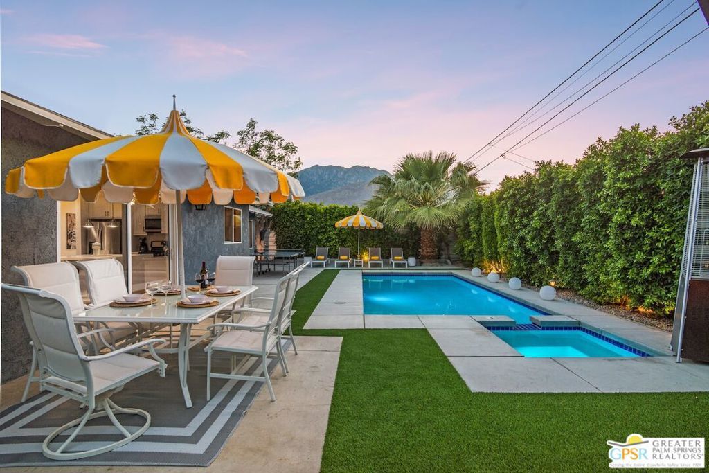 3784 Calle San Raphael, Palm Springs
