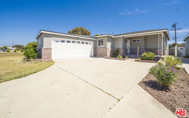 1930 W 153rd Street, Gardena.