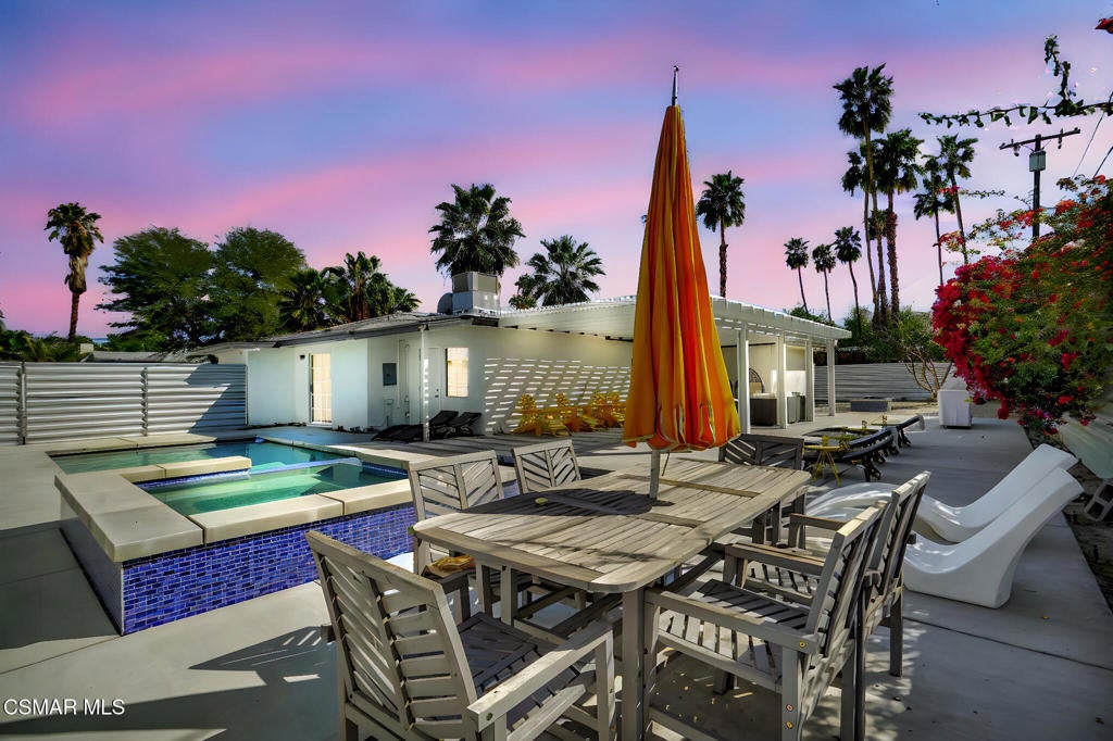 677 S Highland Drive, Palm Springs