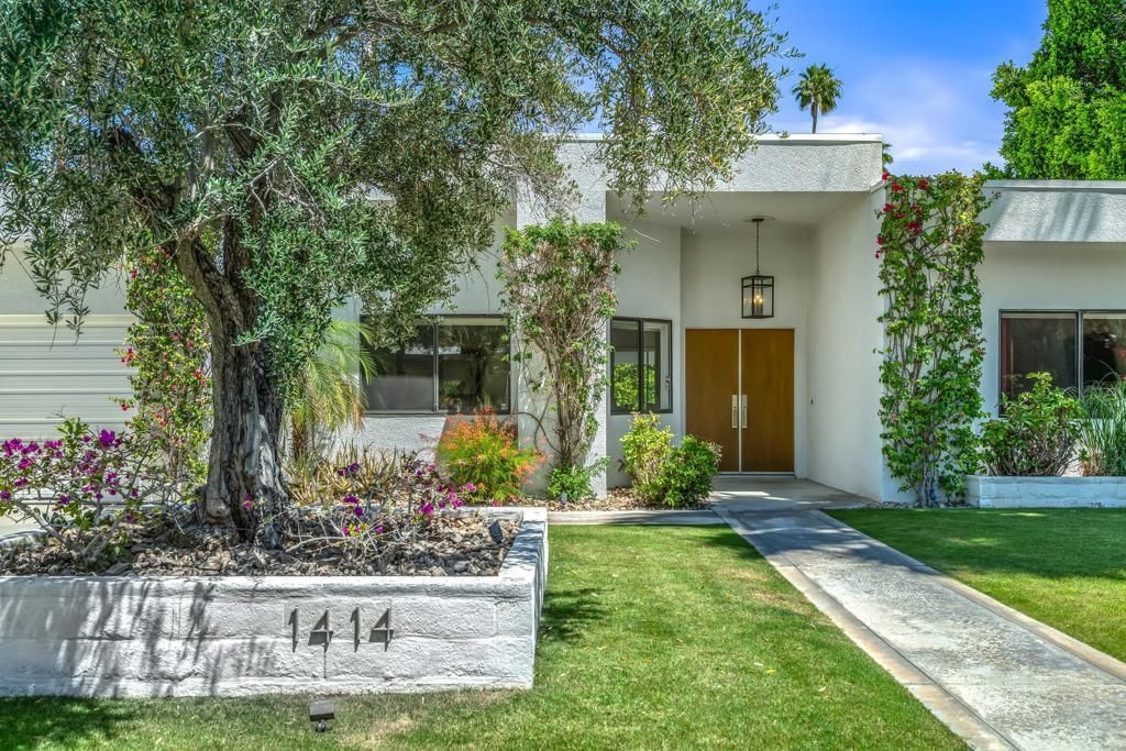 1414 S Sagebrush Road, Palm Springs