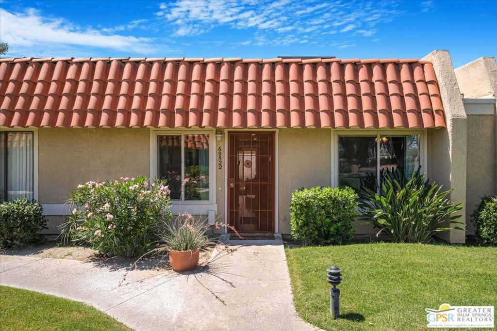 69522 Huerta Court, Rancho Mirage
