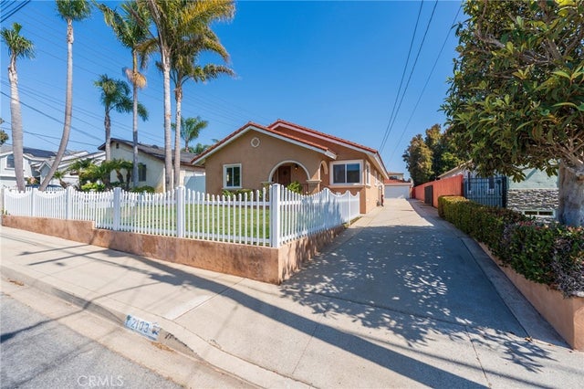 2103 Belmont Lane, Redondo Beach.