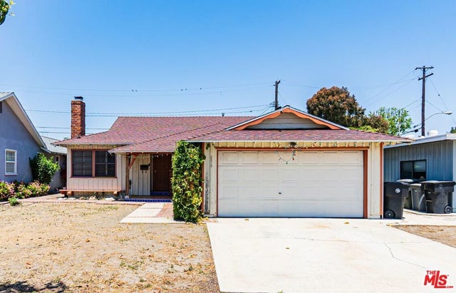 2313 W 184th Street, Torrance.