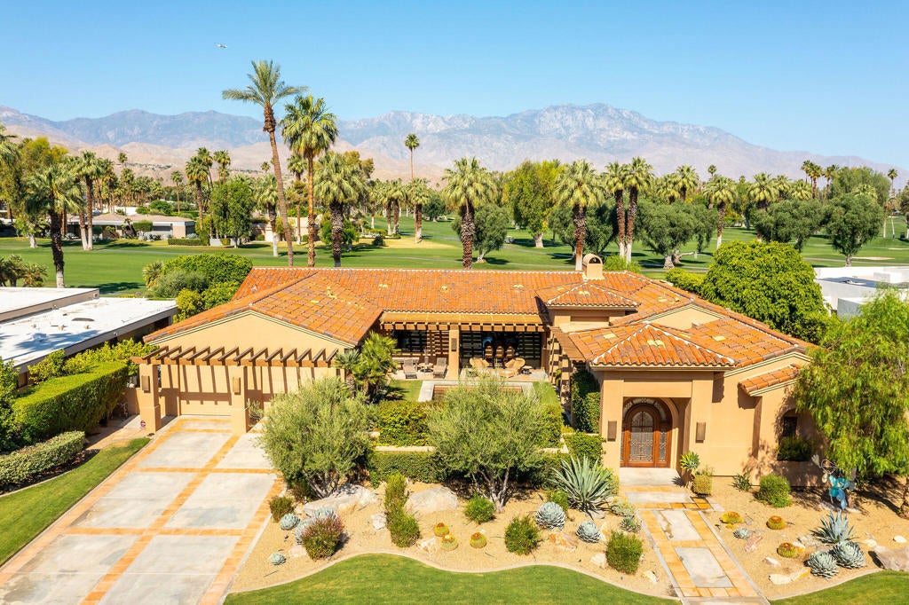 37551 Thompson Road, Rancho Mirage