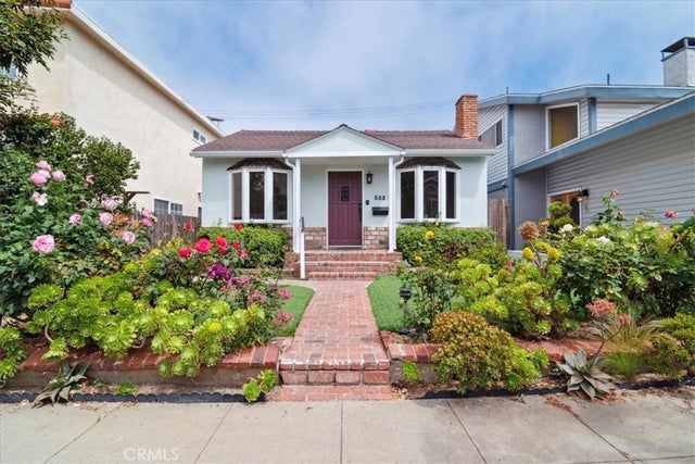 533 3rd Street, Manhattan Beach.