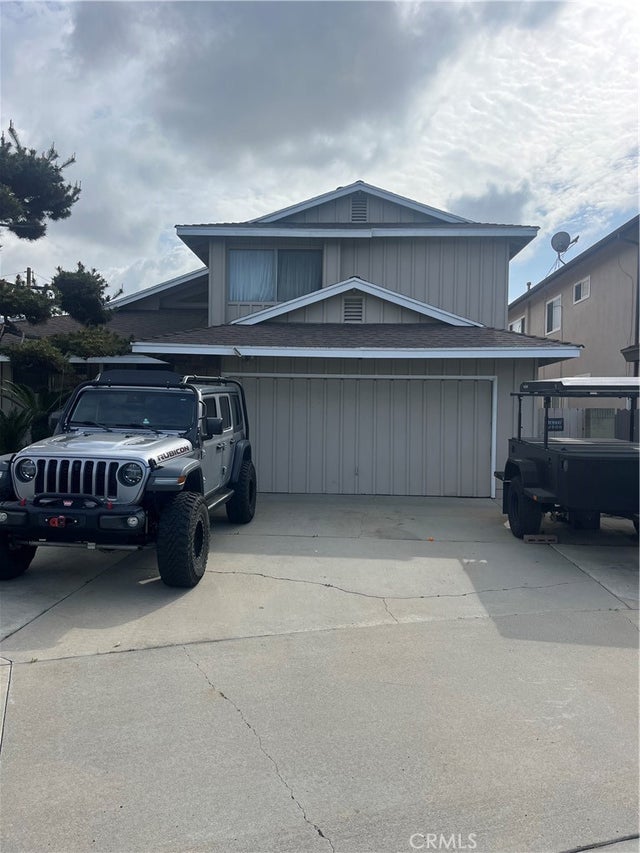 14708 Van Buren Avenue, Gardena.