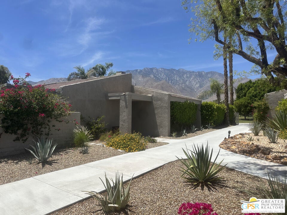 2823 Sundance Circle, Palm Springs