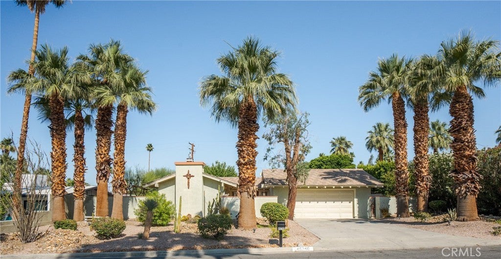 45740 Verba Santa Drive, Palm Desert