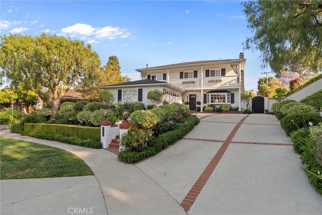 2136 W Gaucho Drive, Rancho Palos Verdes.