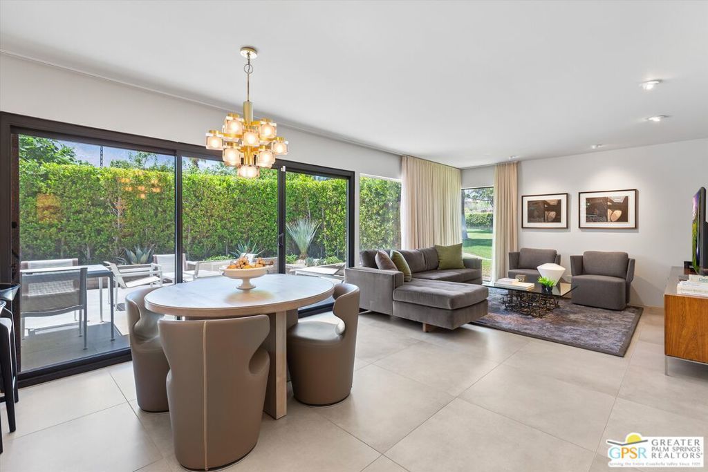 1960 Sandalwood Drive, Palm Springs