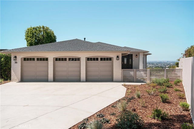 36 Montecillo Drive, Rolling Hills Estates.