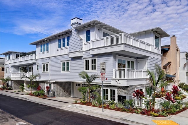 1100 Cypress Avenue, Hermosa Beach.