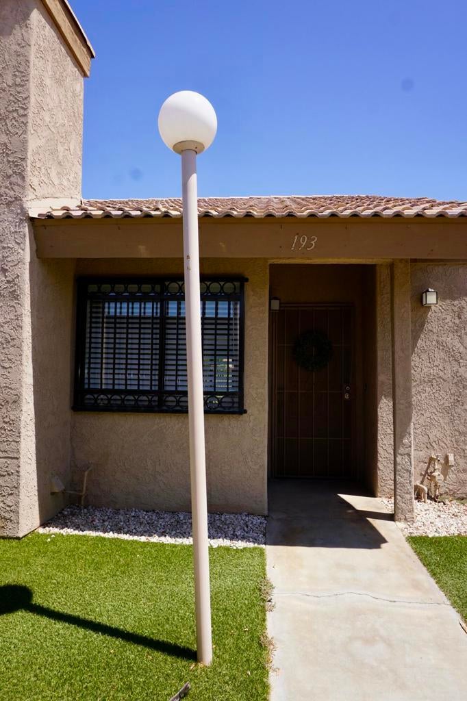 47395 Monroe St # 193, Indio
