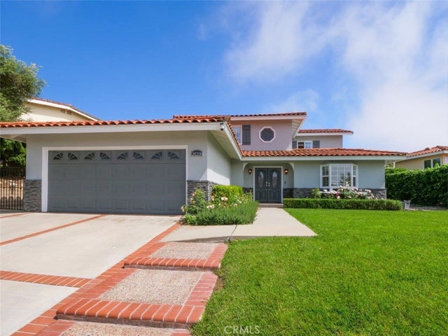 28208 Seamount Drive, Rancho Palos Verdes.
