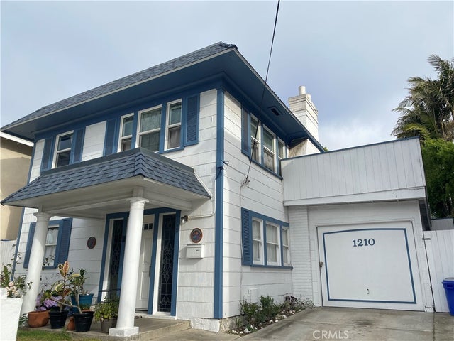 1210 7th Place, Hermosa Beach.