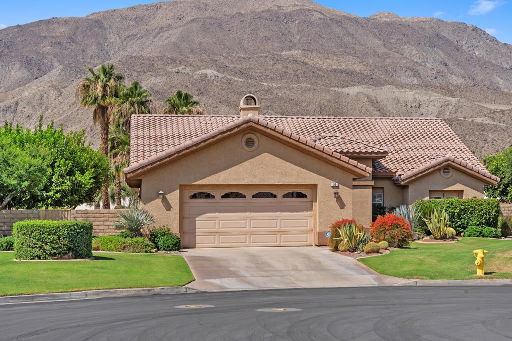 56 White Sun Way, Rancho Mirage