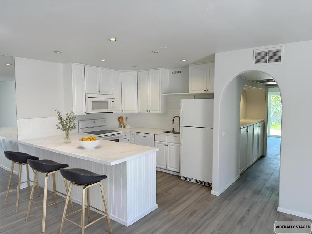 1262 Sunflower Circle, Palm Springs