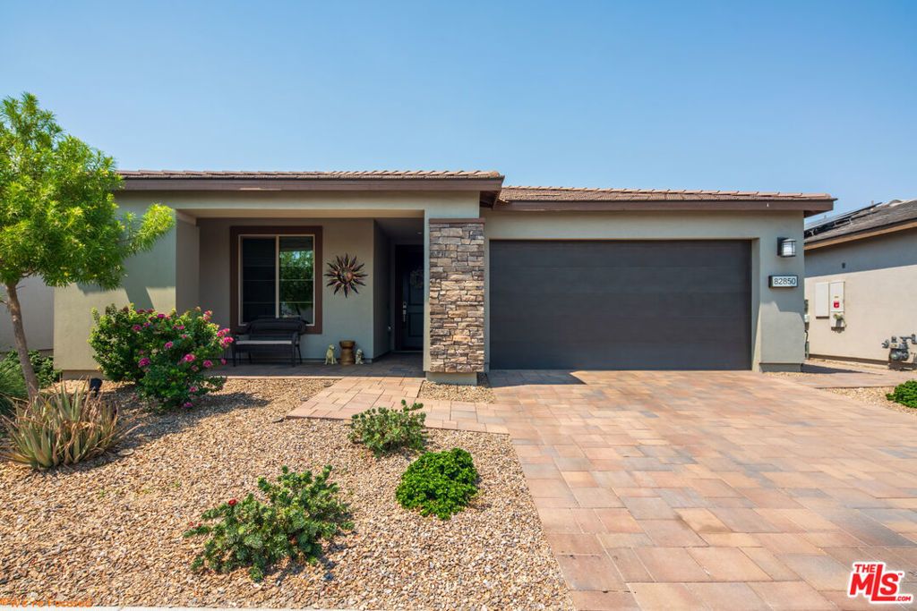 82850 Temescal Canyon Drive, Indio