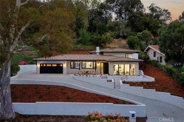 2708 Via Elevado, Palos Verdes Estates.