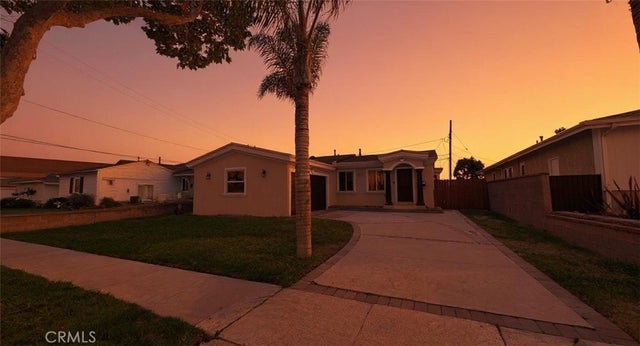 18505 Van Ness Avenue, Torrance.