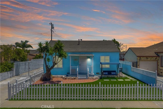 14904 Miller Avenue, Gardena.