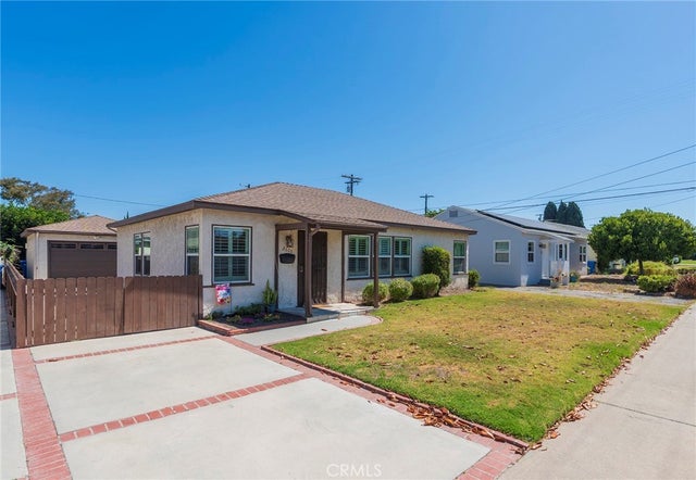 2605 Robinson Street, Redondo Beach.