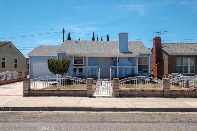 14751 Sutro Avenue, Gardena.
