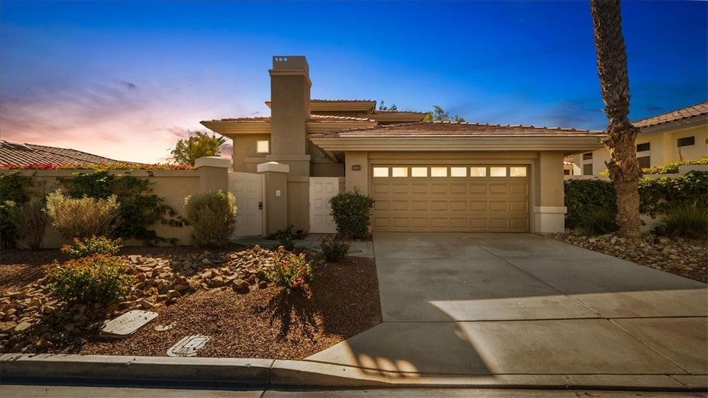 541 Red Arrow Trail, Palm Desert