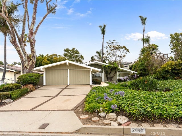 2640 Via Anacapa, Palos Verdes Estates.