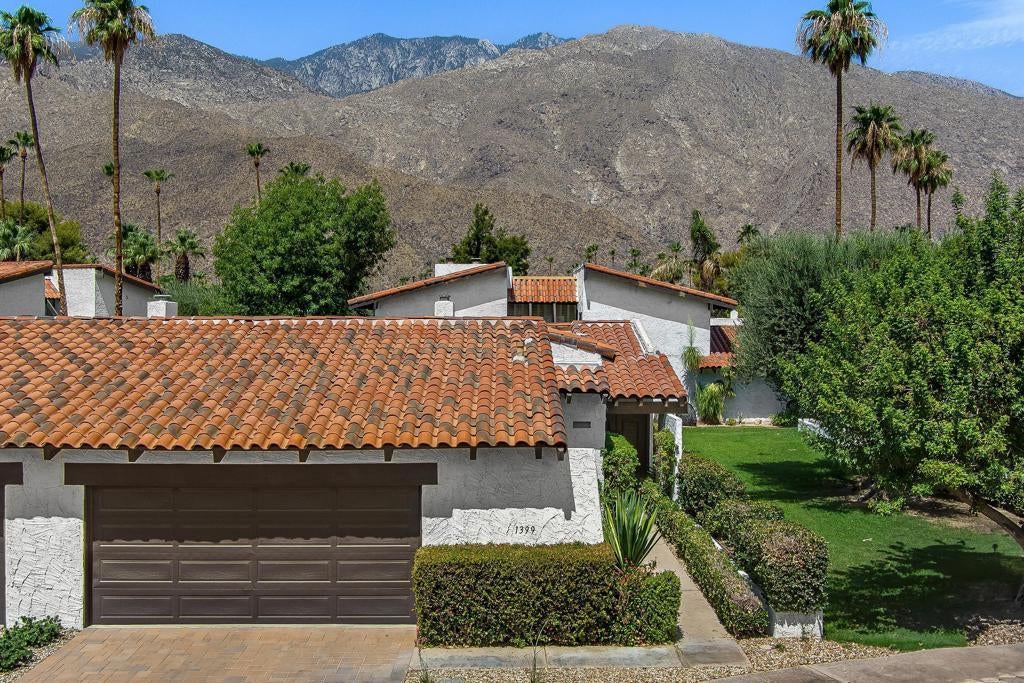 1399 Invierno Drive, Palm Springs