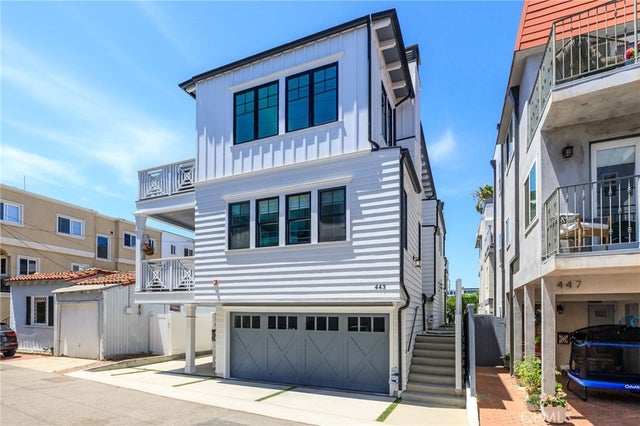 443 23rd Place, Manhattan Beach.