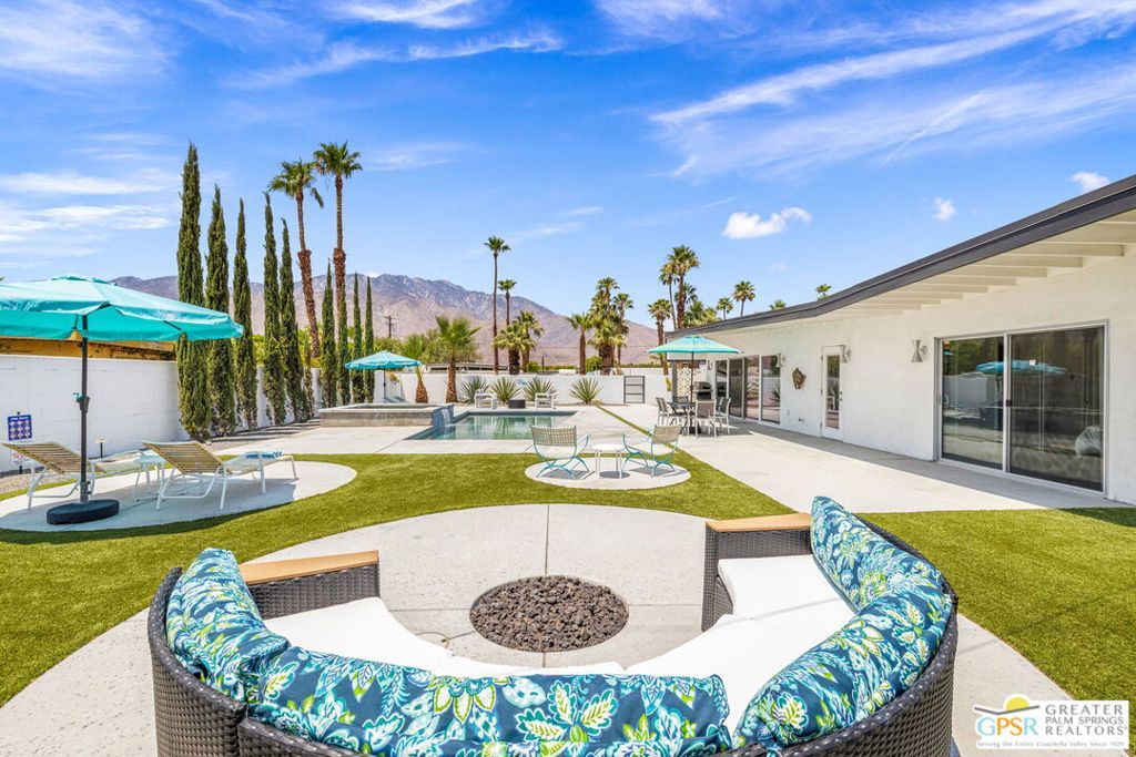 3351 Paseo Barbara, Palm Springs